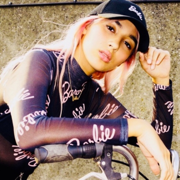 [BARBIE x MISSGUIDED]  MESH BODY - Picture 2 of 7